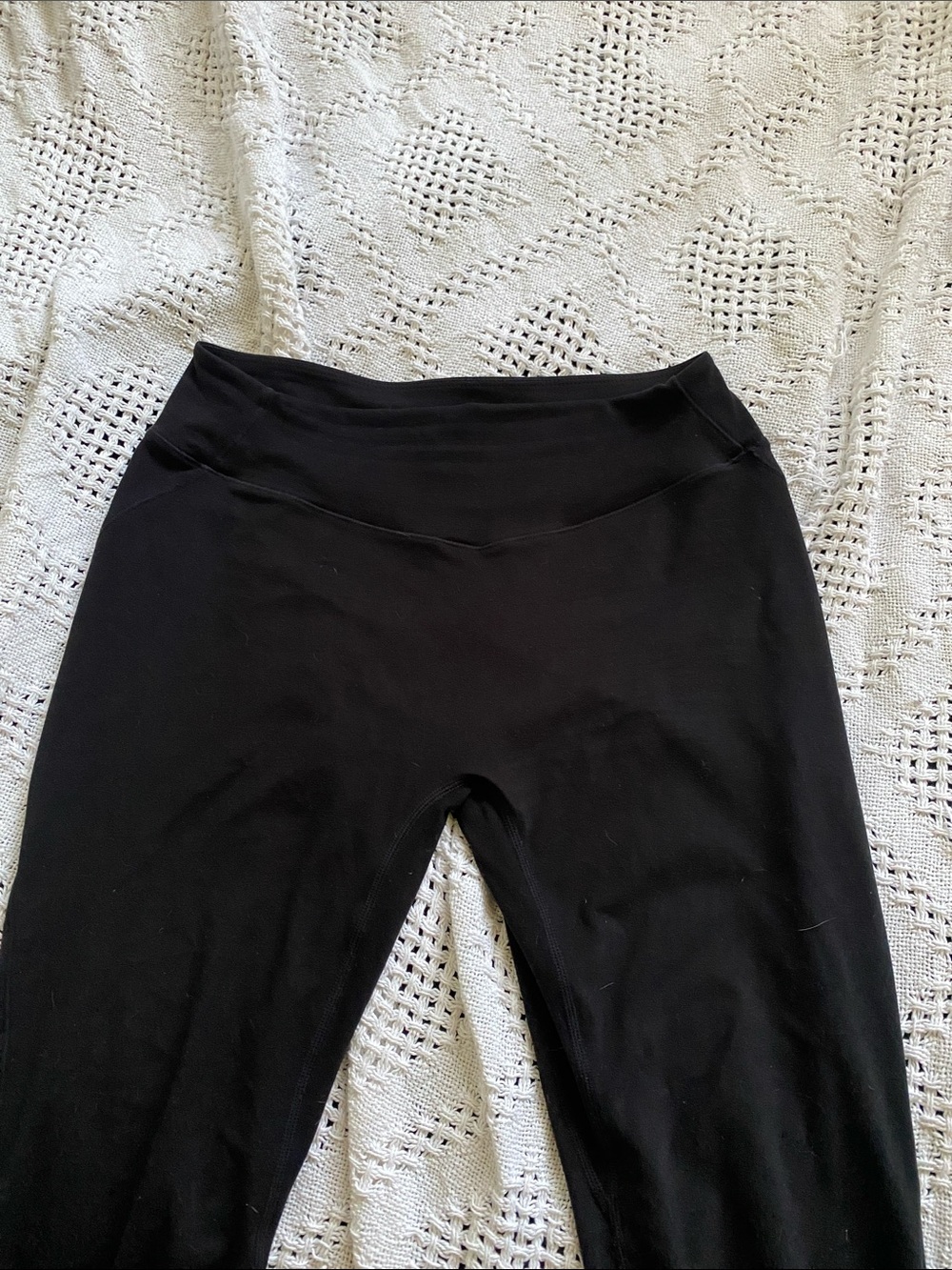 Alphalete core leggings